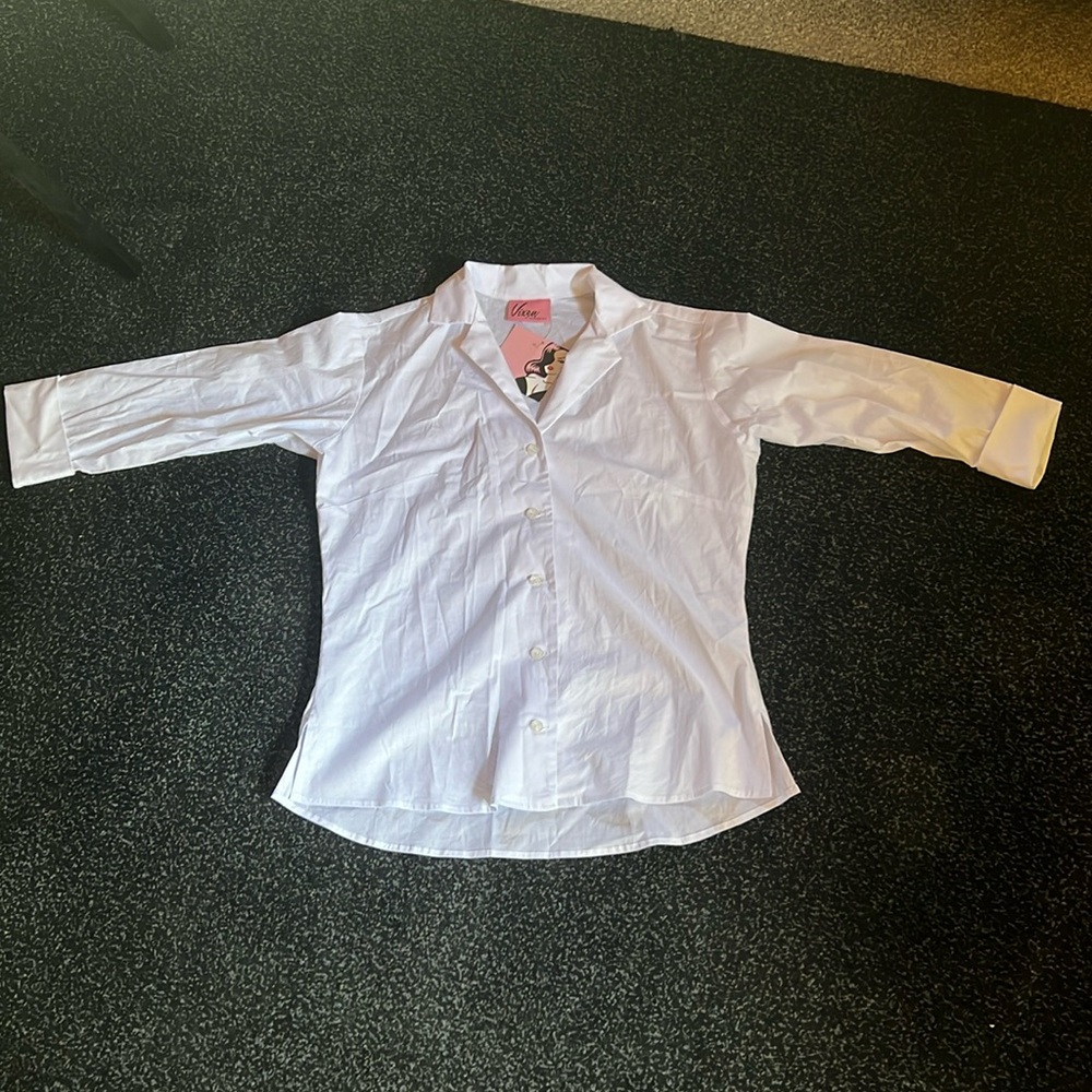 Vixen Button Down